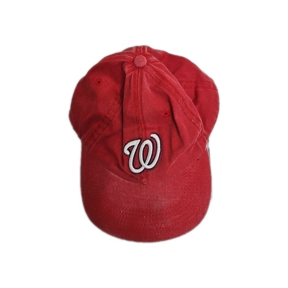 Vintage Washington Senators Fitted Hat SM-MED Nationals Richardson Pro
